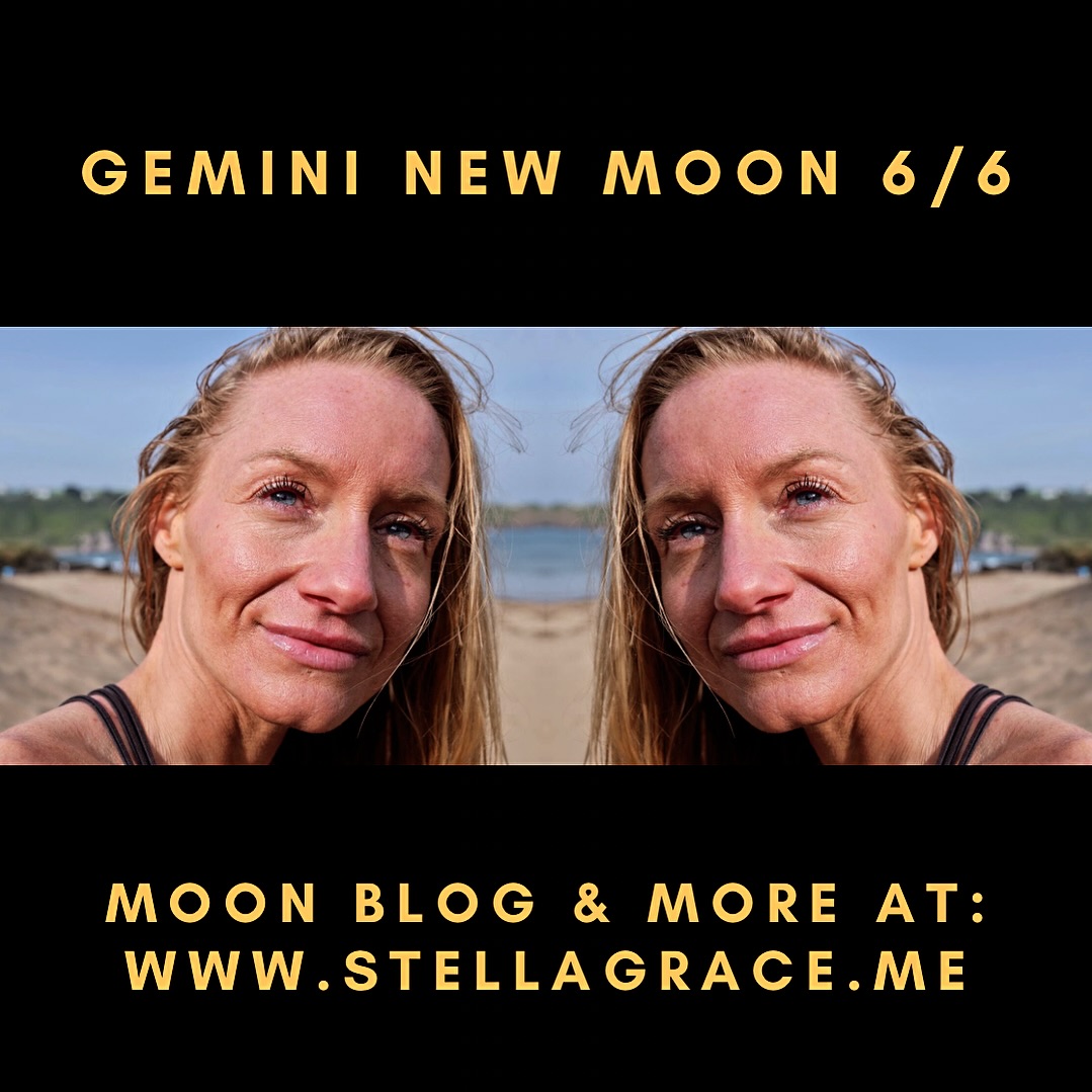 Stella Grace Gemini New Moon